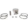 ITACO Piston Assy Ring Set Brushcutter for Honda GX35, GX35NT, HHT355-4 Stroke Engine Brush Cutter Trimmer 39MM 13101-Z0Z-000 Motor Engine