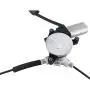 FFFauto 741-766 Front Driver Left Side Power Window Regulator with Motor compatible with 1998-2002 Honda Accord Sedan