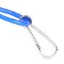 Engine Stop Switch Lanyard,2 pcs Outboard Engine Ignition Emergency Kill Stop Switch Safety Tether Lanyard for Outboard Engine Motor Kill Switch 12V Kill Switch Blau