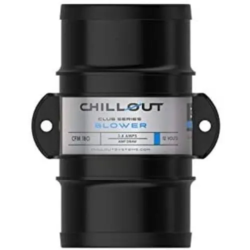 ChillOut Systems - Club Series Lightweight 3
