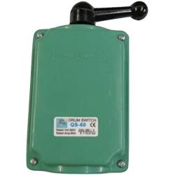 G&W Drum Switch Forward Off Reverse Motor Control Rain Proof 60A