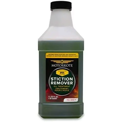 Motorkote Stiction Remover, Engine Treatment Engine Cleaner MK-30532-0632-Ounce (MK-30532-06) Motorkote Stiction Remover, Engine Treatment Engine Cleaner MK-30532-0632-Ounce (MK-30532-06)