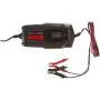 VoltForce 10A Battery Charger and Maintainer: Fully Automatic 6V and 12V Automotive Battery Charger for Cars, Motorcycle, ATVs, and More - Smart Battery Chargers VF-1004