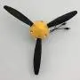 Vehicles-OCS 1060 10x6x3 Blade Propeller with Motor ESC Power System for RC Scale Airplane DIY - (Color: Pro Spin Motor esc 4)