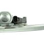SHOWSEN 741-389 Rear Passenger Power Window Regulator W/Motor Fit 2007-2013 GMC Sierra 2007-2013 Silverado