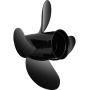 VEVOR Outboard Propeller, Replace for OEM 48-8M8026630, 4-Blade 10.3