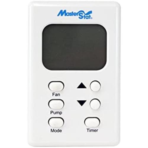 MasterStat Thermostat for Evaporative Coolers