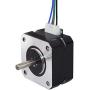 STEPPERONLINE Nema 17 Bipolar Stepper Motor 0.7A 13Ncm (18.4oz.in) 17HS10-0704S