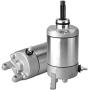 Starter-18855N Starter Replacement Motor for Honda ATV TRX400 SportTrax 397cc 2005-2008, 31200-HN1-A41, 12 Volt, 9 Spline Shaft, CW
