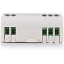Calvas AC 220V RF Wireless Remote Control Switch System UP&DOWN Remote control/Motor reversing controller 1 Receiver + 1 Transmitter