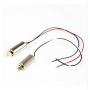 Vehicles-OCS SJ/RC Occus Z5 GPS RC Quadcopter Spare Parts CW CCW Motor Blades Frame Gear Set - (Color: 1pcs Motor)