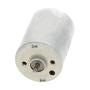 Fielect DC Motor, DC 1.5-9V 7400RMP Micro Electric Motor Miniature DC Motors Electronic Component Motor Accessories for RC Car Robot Model DIY Toy