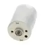 Fielect DC Motor, DC 1.5-9V 7400RMP Micro Electric Motor Miniature DC Motors Electronic Component Motor Accessories for RC Car Robot Model DIY Toy