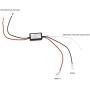 iJDMTOY (1) LED Daytime Running Light Automatic On/Off Switch Controller Module Box (Enable DRL Turn On When Engine Starts)