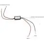 iJDMTOY (1) LED Daytime Running Light Automatic On/Off Switch Controller Module Box (Enable DRL Turn On When Engine Starts)