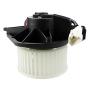 Heater Blower Motor w/Fan Cage Blower HVAC Blower Motor Assembly fit for 2007-2011 Dodge Nitro, 2008-2012 Liberty Replaces 68003996AA 68038826AB