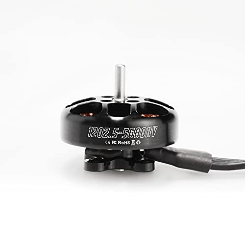 HGLRC 1PCS 1202.5 11600KV 1S 2S FPV Brushless Motor for FPV Racing Micro Whoop Toothpick Drone