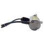 Fullas Electric Starter Motor 17 Teeth JQ170 Compatible with MTD Cub Cadet Troy Bilt Snowblower Snow Thrower Replacement 951-10645, 951-10645A, 751-10645, 751-10645A