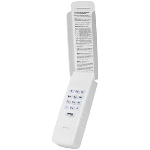 CMXZDCG440 Universal Wireless Keypad for Sears Craftsman Garage Door Openers(1Pack)