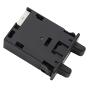 IWPSFL001 Freightliner Wiper Control Switch Compatible with 2000-2017 Columbia and Coronado Freightliner Windshield Wiper Control Switch by Rain King