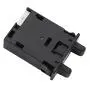 IWPSFL001 Freightliner Wiper Control Switch Compatible with 2000-2017 Columbia and Coronado Freightliner Windshield Wiper Control Switch by Rain King