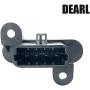 HVAC Blower Motor Resistor control module compatible with Toyota 05-15 Tacoma 05 06 07 08 09 10 11 12 13 14 15 （2005 2006 2007 2008 2009 2010 2011 2012 2013 2014 2015)