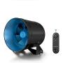 TerraBloom ECMF-150-R, Quiet 6
