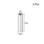 uxcell 5 Pcs M3x30mm Round Aluminum Standoff Column Spacer Female for Drone FPV Quadcopter Racing RC Multirotors Parts DIY