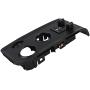 AUTOKAY 84109447 Trailer Brake Controller Switch Black Carbon for Silverado Sierra 2014-2000