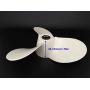 Boat Outboard Motor Aluminium Propeller 6E0-45943-00 01 EL for F 4HP 5HP F5A F6C 3 x 7 1/2