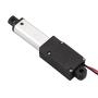 Justech 6.74 lbs/30N Micro Linear Actuator Motor and Linear Actuator Controller Bundle for Auto Car RV Electric Door Opener Industrial Agricultural Machinery Clean Sweeping Vehicles