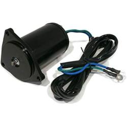 10810 Tilt Trim Motor 12 Volt Replaces: OMC 391264 393259 393988 394176 983019