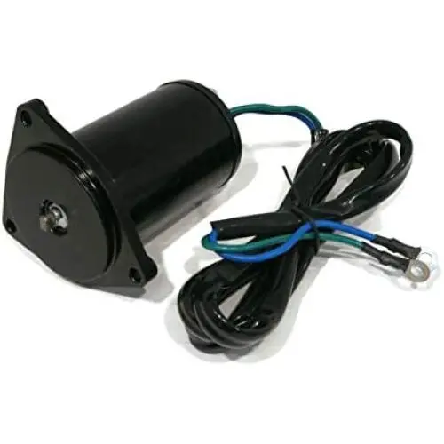 10810 Tilt Trim Motor 12 Volt Replaces: OMC 391264 393259 393988 394176 983019