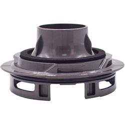Garbage fighter Motor Rear Cover & Rear Filter Kit for Dyson V7 V8 Vacuum Cleaner Accessories,1PCS Motor Rear Cover, 1PCS Rear Filter