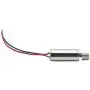 Augiimor 5PCS Micro Coreless Vibration Motor DC 1.5-3.7V 13000RPM Vibration Micro Coreless Brushed Motors 7x16mm Electric Motors with Eccentric Wheel