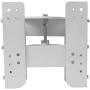 osemar Jack Plates for Outboard Motor 6 Setback Adjustable Jack Plate JPL4500 for Boat Steering System