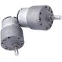 12V High Torque Gear Box Electric Motor New Gearmotor 2.5/5/8/9/12/15/20/25/30/40/45/55/80/100/120/160/200R (160RPM)