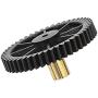 X AUTOHAUX Rear Curtain Sunshade Motor Gear for Toyota Avalon 2005-2013 AP367890