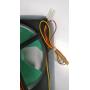 NMB- FBA12J15V Cooling Fan/Blower/Motor 15V 0.28A compatible for Sharp