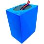 Jieoto 72V Ebike Lithium Battery 20Ah 30Ah 40Ah 50Ah 60Ah Waterproof Lithium-ion Battery Pack Customizable Battery Pack Fit for 1000W-5600W Bike Motors with Charger and BMS