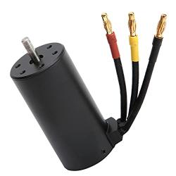 RC 3670 2150KV 4 Pole Brushless Motor, Suitable for Monster 1/8 RC Off-Road Vehicle