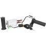 Akozon Brushed Speed Controller Kit Brush Speed Motor Controller 48V 800W with Lock Throttle Grip for Electric Bike Motor Scooter