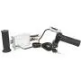Akozon Brushed Speed Controller Kit Brush Speed Motor Controller 48V 800W with Lock Throttle Grip for Electric Bike Motor Scooter