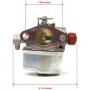 TC-Motor Lawn Mower Carburetor for Tecumseh Carb 640173 640174 640262 640262A 640124 640156 640168 640119 LEV100 LEV115 LEV120 Engine