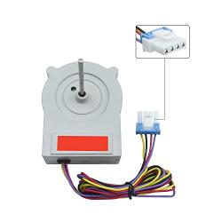 EMIHO Fan Motor Fit for LG Refrigerators 73132 73133 LFXS24623B Replace EAU63103205 4509125