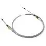 D20 D21 D20P Fuel Control Cable - SINOCMP Excavator Motor Cable 75 Inch for Komatsu D20 D21 D20P D20A D21P D21A -6-7 Spare Parts, 3 Month Warranty