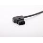 D-Tap DTap Power Tap to 0B 6pin Right Angled Power Cable 1.9ft for DJI Focus Motor