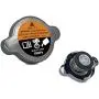Radiator Cap Assembly compatible with Nissan 21430-1P111 21430-D995A 31336 16401-67150
