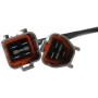 Holdia Throttle Motor Governor 7834-40-2000 7834-40-2003 Compatible with Komatsu PC100-6 PC210-6 PC120-6 PC300-6 Excavator