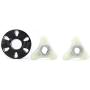 285753A Washer Motor Coupler Coupling Kit Replacement for Whirlpool Kenmore - PS1485646, 1195967, 285753AVP, 21003, 280152, 285140, 285743